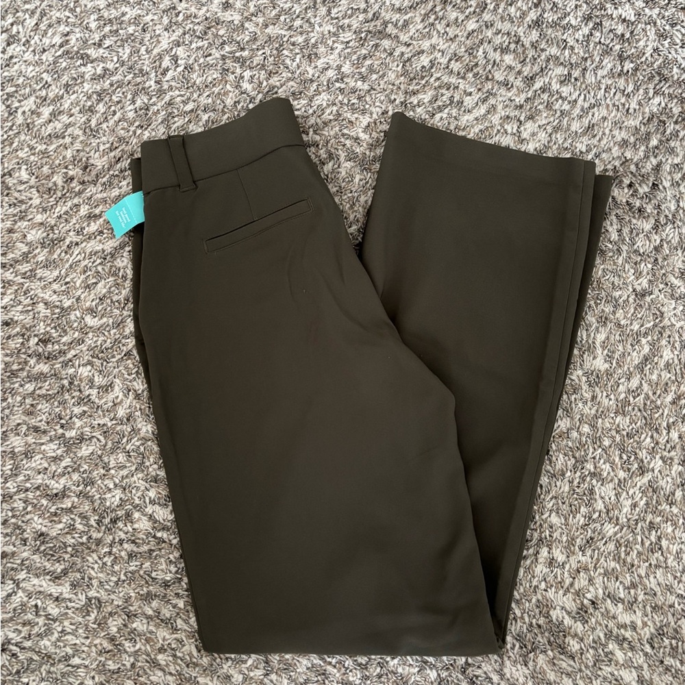 Maurice's Olive Green Dress Pants